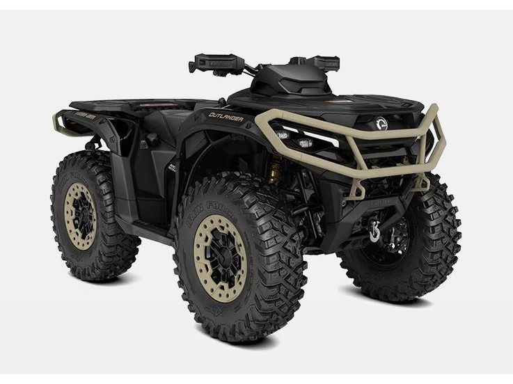 2026 Can-am Outlander Backcountry 1000 alt