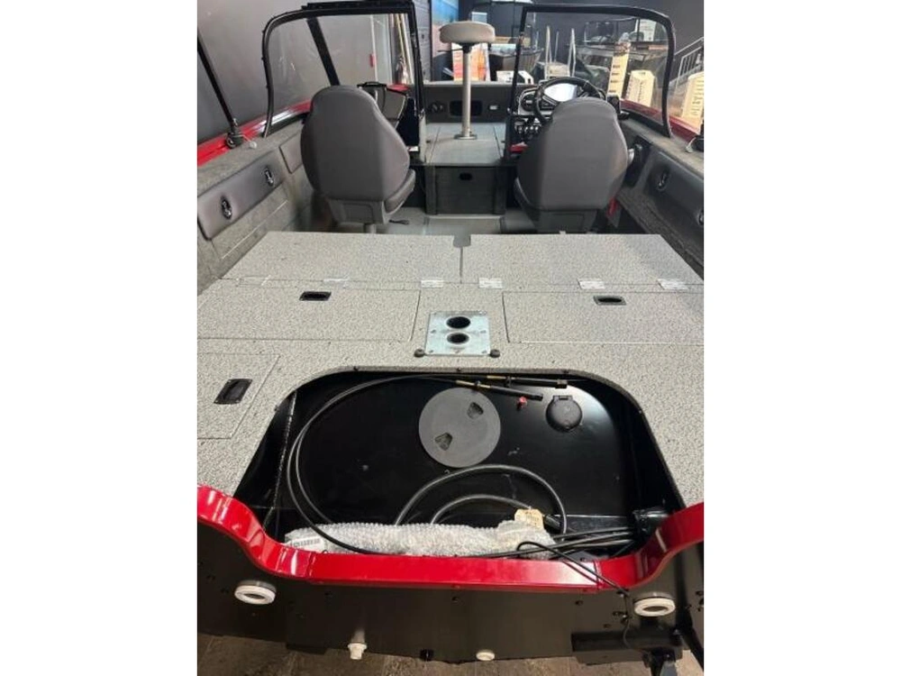 Legend Legend 17 Xt Black/chili Red 2026 alt