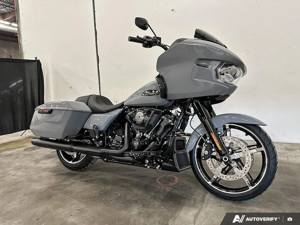 2026 Harley-davidson Road Glide alt