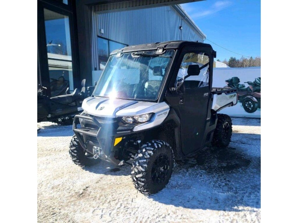 Can-am Defender Xt Hd8 2020 alt