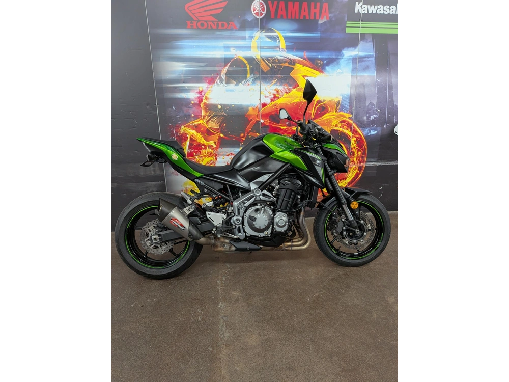 2018 Kawasaki Zr900 alt