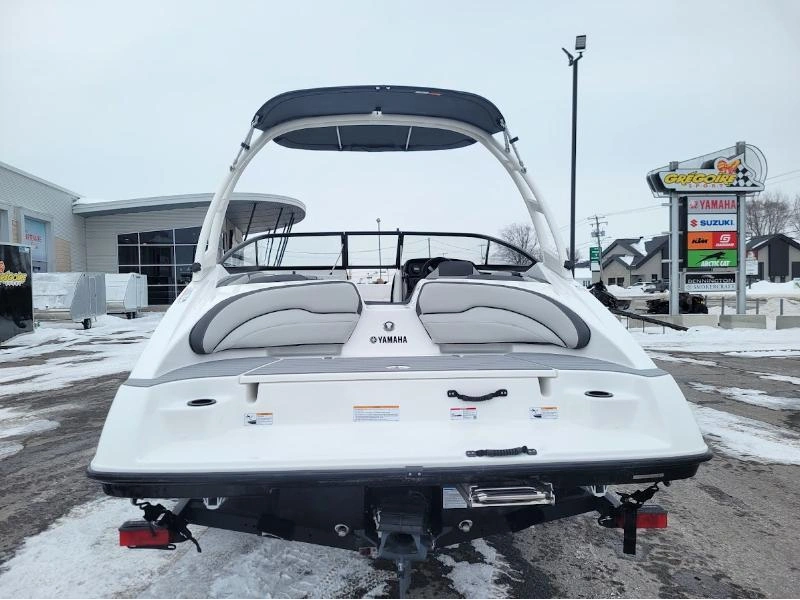 Yamaha Ar190 2025 Noir 2025 alt