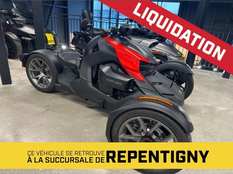 2025 Can-am Ryker (900 Ace) alt