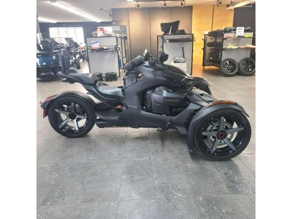 Can-am Ryker 2025 alt