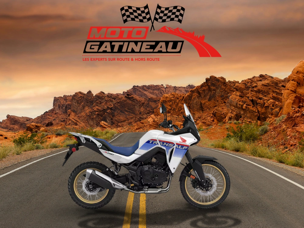 2025 Honda Transalp alt