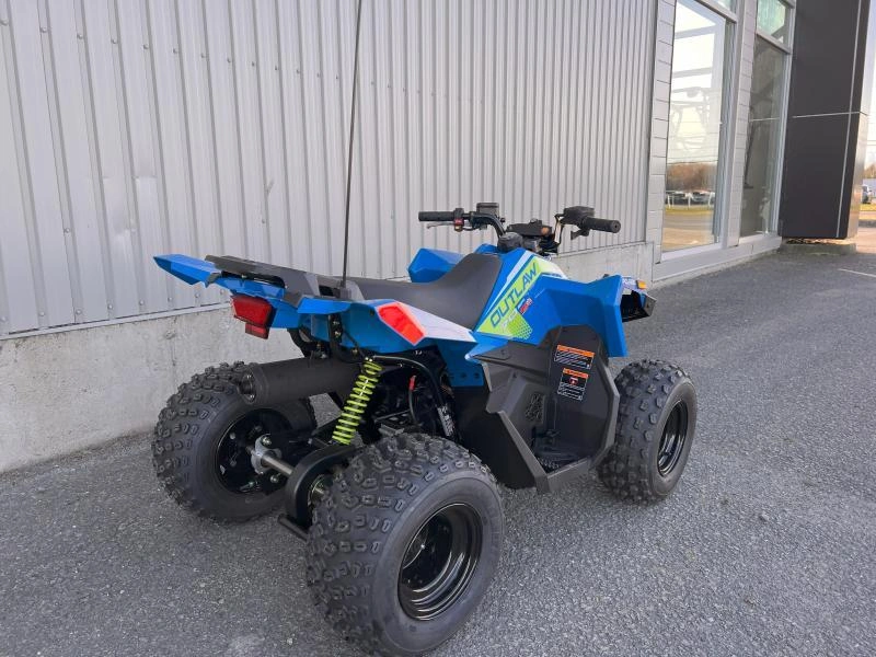 Polaris Outlaw 70 Efi 2025 alt