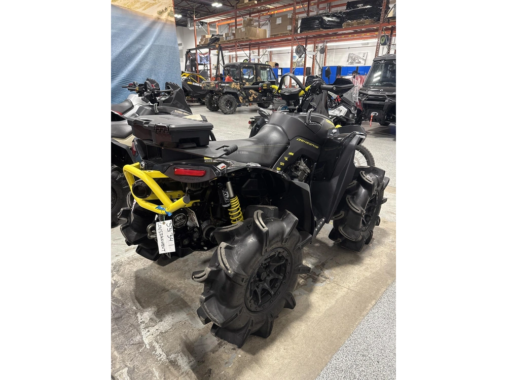 2018 Can-am Renegade X Mr 1000 R Hyper alt