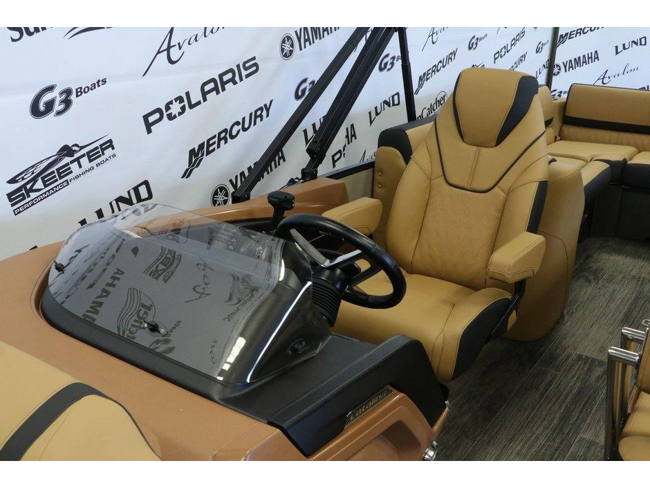 2025 Avalon Avalon Catalina 2585 Entertainer + Mercury 150 Hp alt