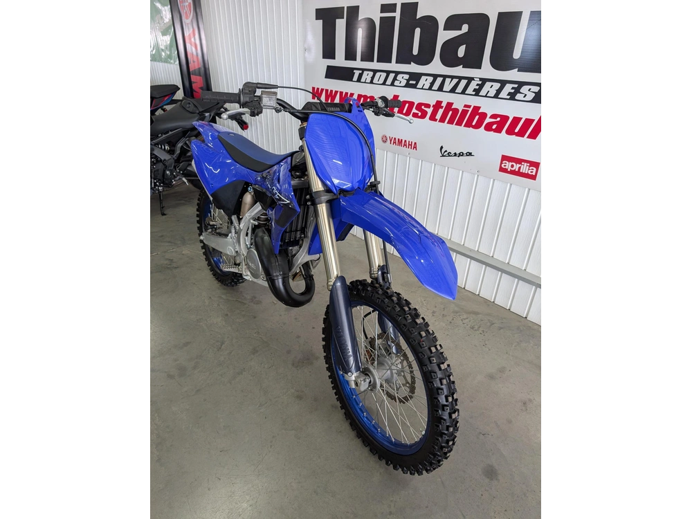 Yamaha Yz125 2023 alt