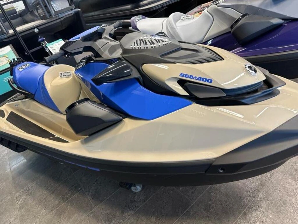 Sea-doo Wake 170 (audio) 2025 alt