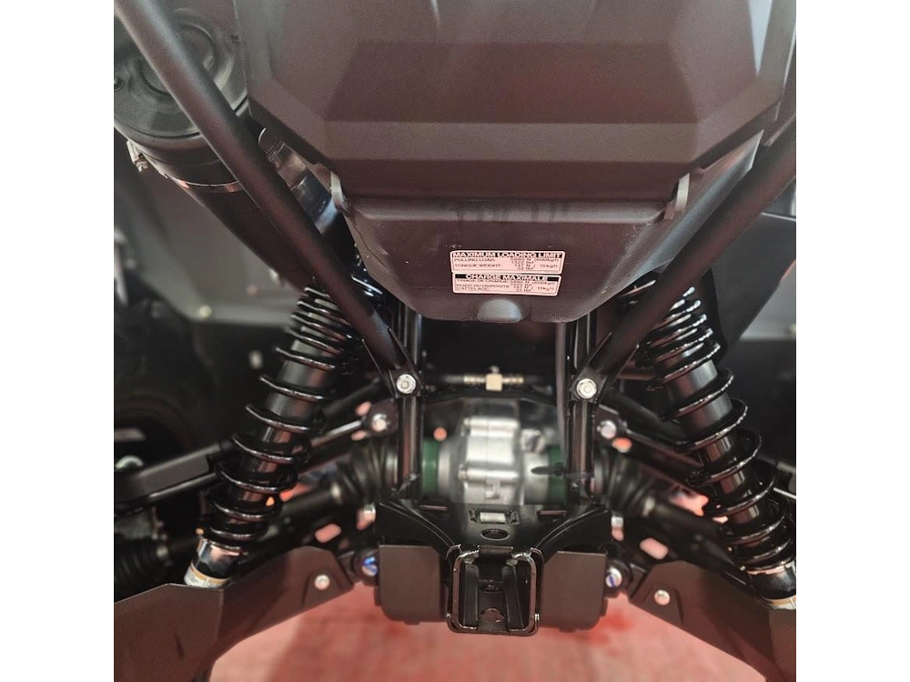 2026 Yamaha Grizzly Eps Xt- R alt