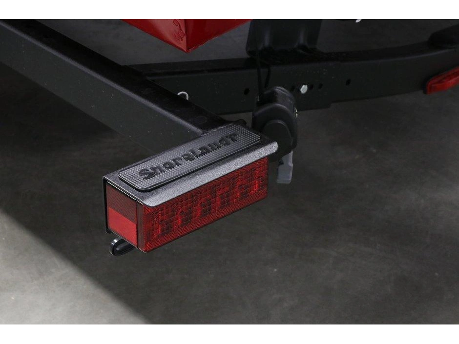 2024 Lund Boat Co Lund 1650 Rebel Xl Tiller + Mercury 60 Hp & Remorque alt