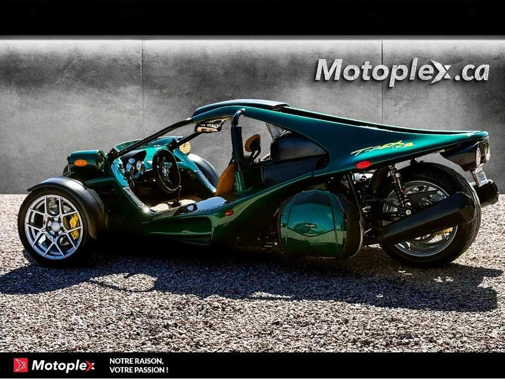 Campagna T-rex 14rr 30ieme 1/6 2025 alt