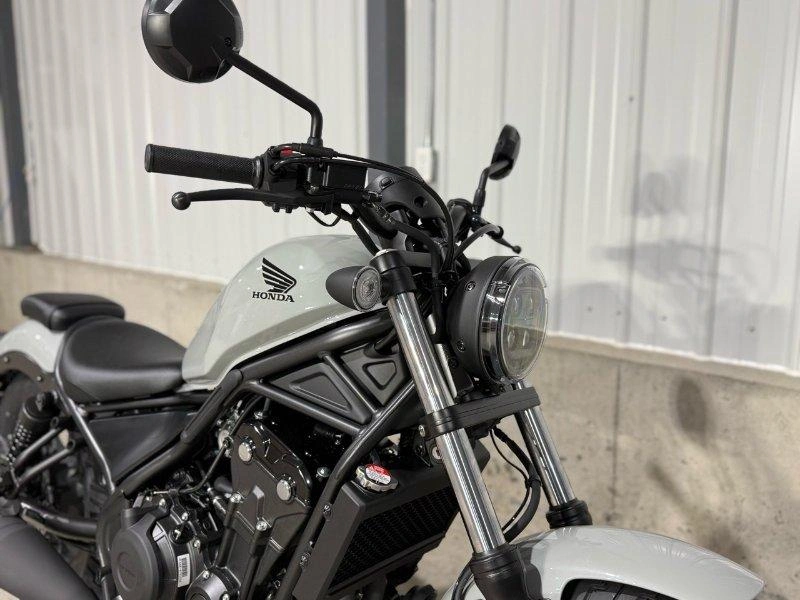 Honda Rebel 500 (abs) 2026 alt