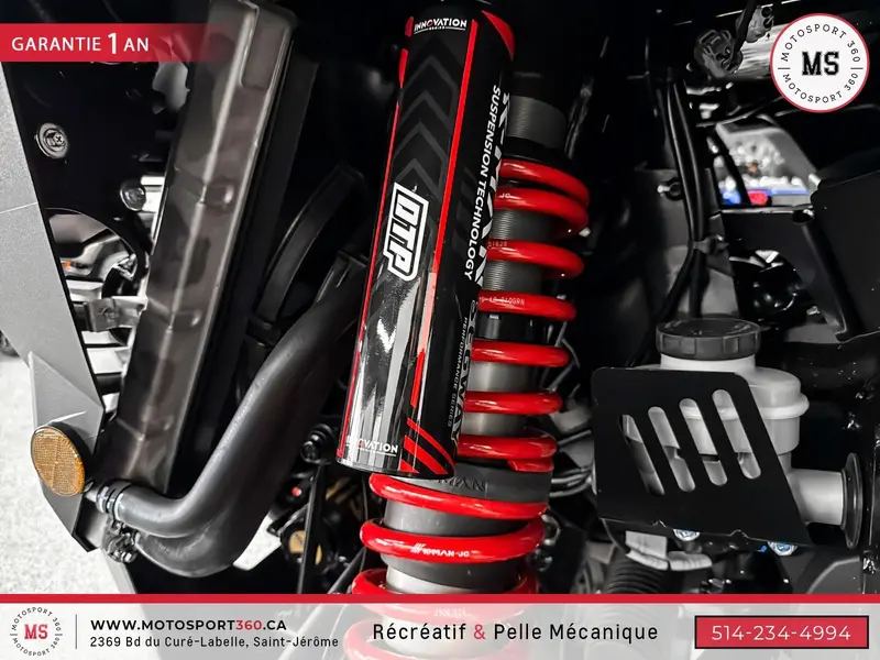 SEGWAY SUPER VILAIN SX20T PREMIUM 2000cc - TURBO - 235HP 2026