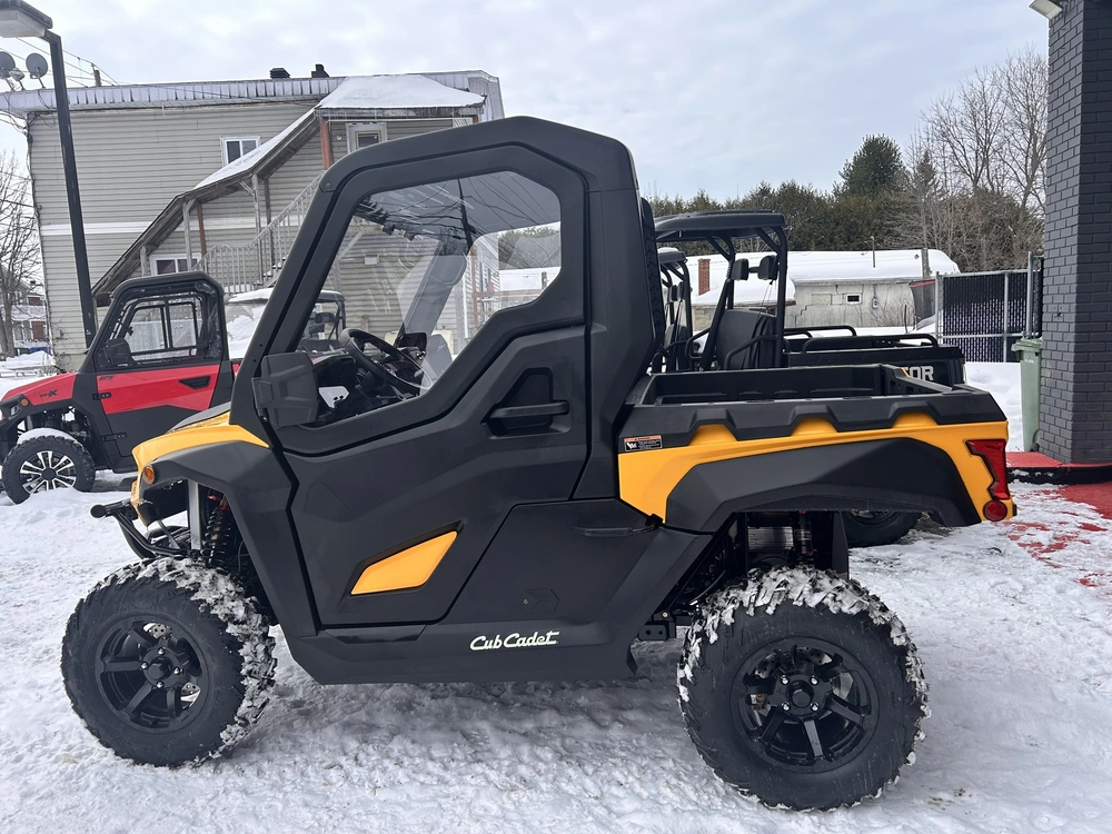 2025 Cub Cadet Challenger Mx 750 750 alt