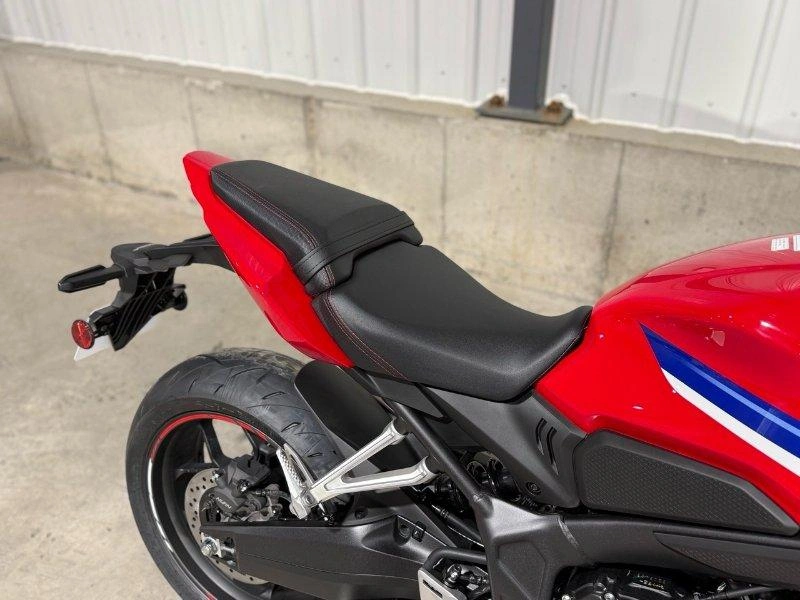 Honda Cbr650r E-clutch (abs) 2026 alt