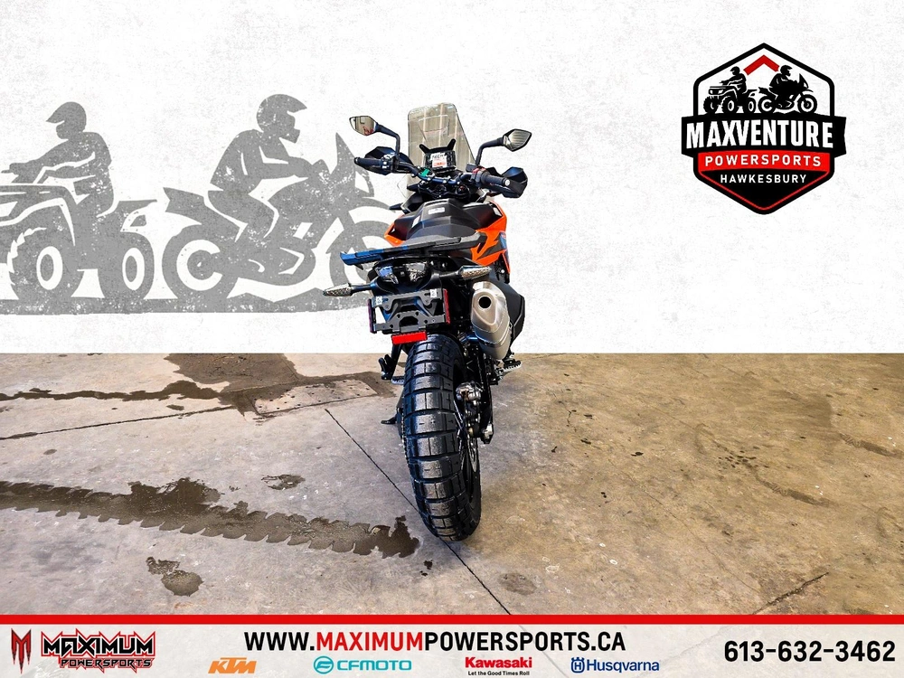 2026 Ktm 790 Adventure alt