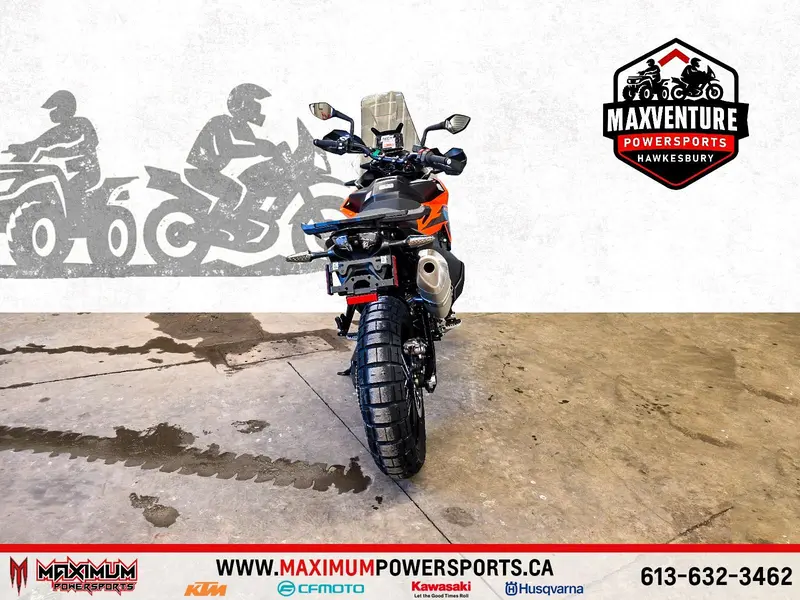 KTM 790 ADVENTURE 2026