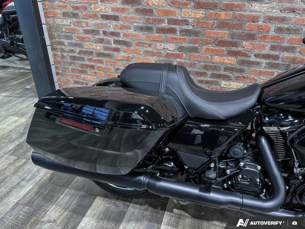 2026 Harley-davidson Street Glide alt