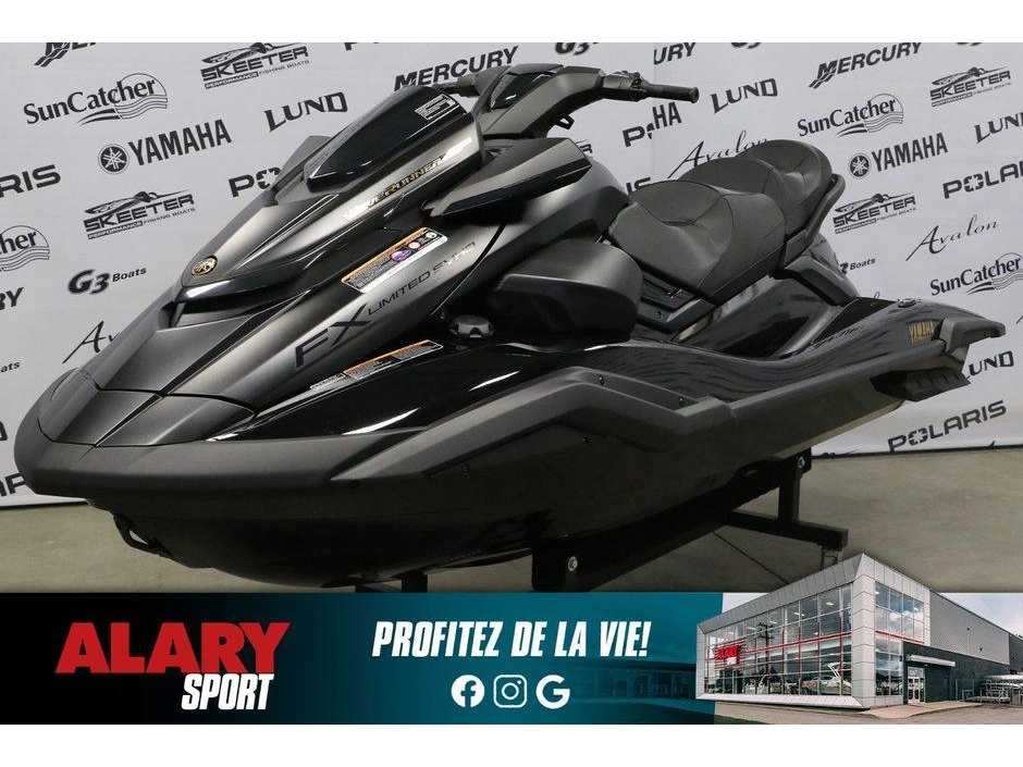 2026 Yamaha Yamaha Fx Limited Svho alt