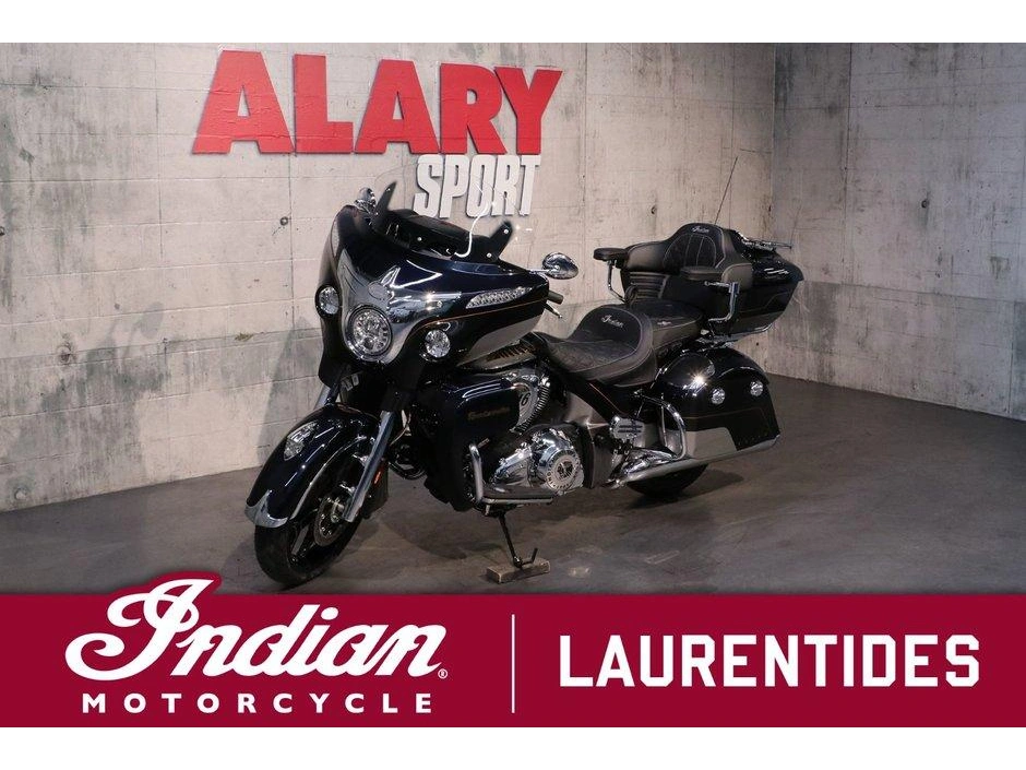 2025 Indian Motorcycle Indian Roadmaster Elite alt