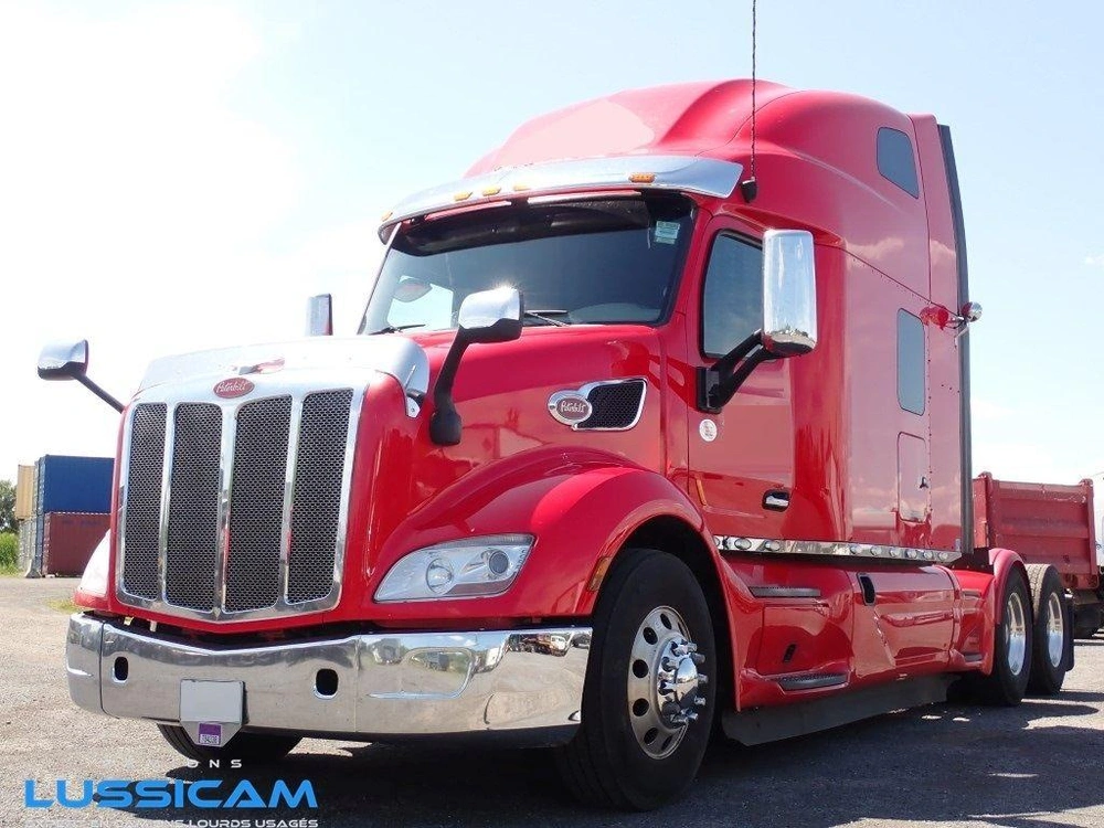 Peterbilt 579 2021