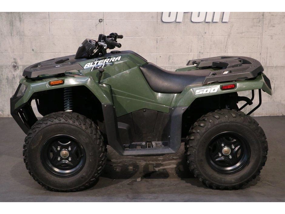 2018 Arctic Cat Arctic Cat Alterra 500 alt