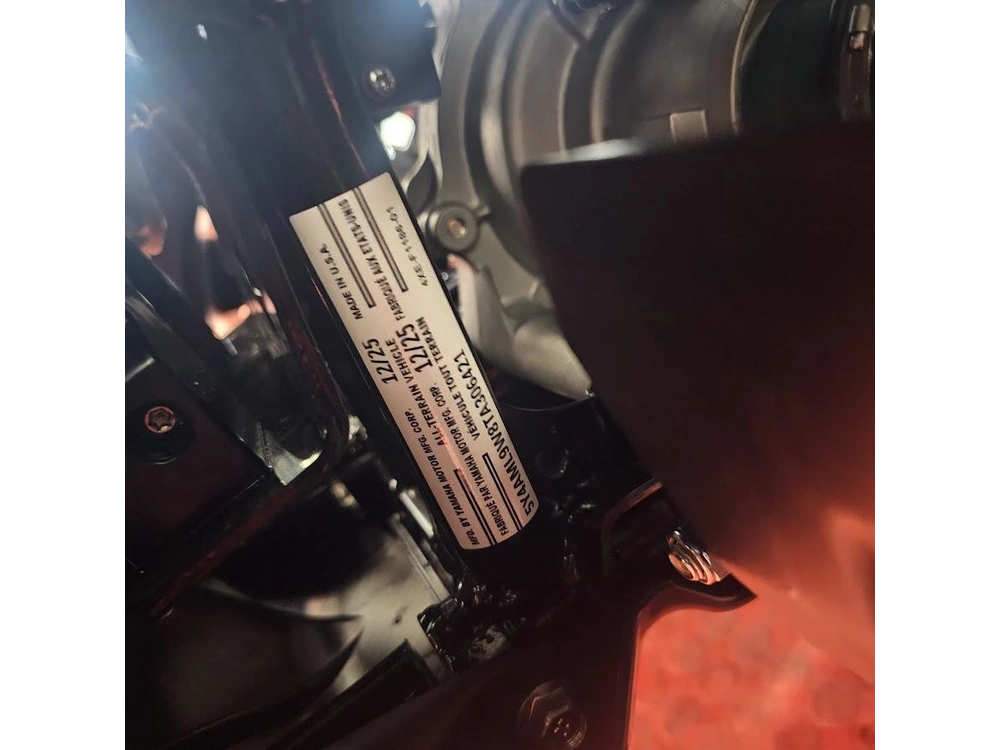 2026 Yamaha Grizzly Eps Xt- R alt