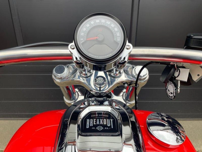2026 Harley-davidson Cruiser Fxbr - Breakout™ alt