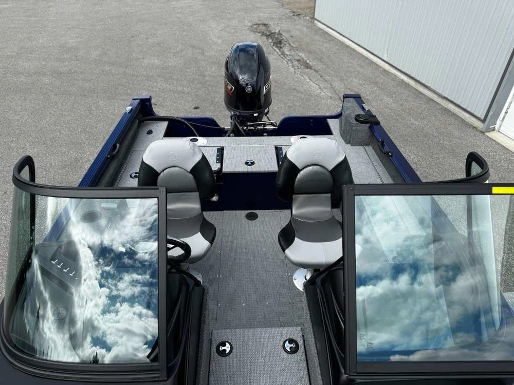 G3 Boats G3 Angler V164f + Remorque + Moteur Yamaha 90hp Vmax Sho 2025 alt