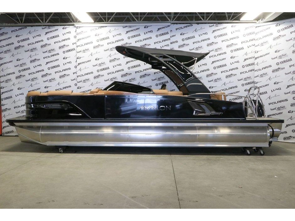 2026 Avalon Avalon Excalibur Ltd 2585 Flex Lounge + Mercury Verado 300 Hp alt