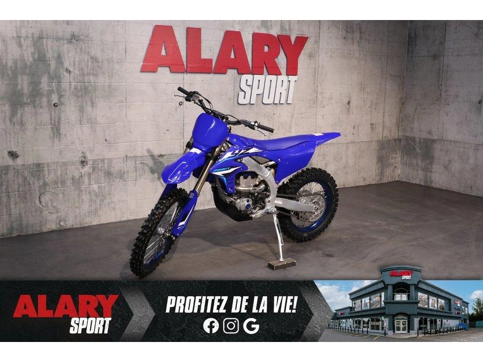 2026 Yamaha Yamaha Yz250fx alt