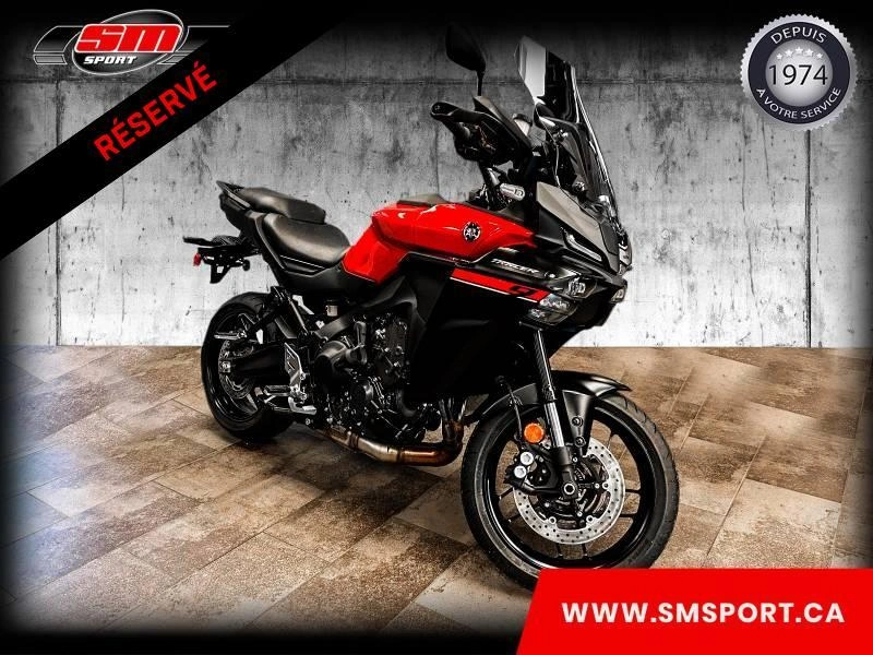 Yamaha Tracer 9 Gt Y-amt 2025 alt