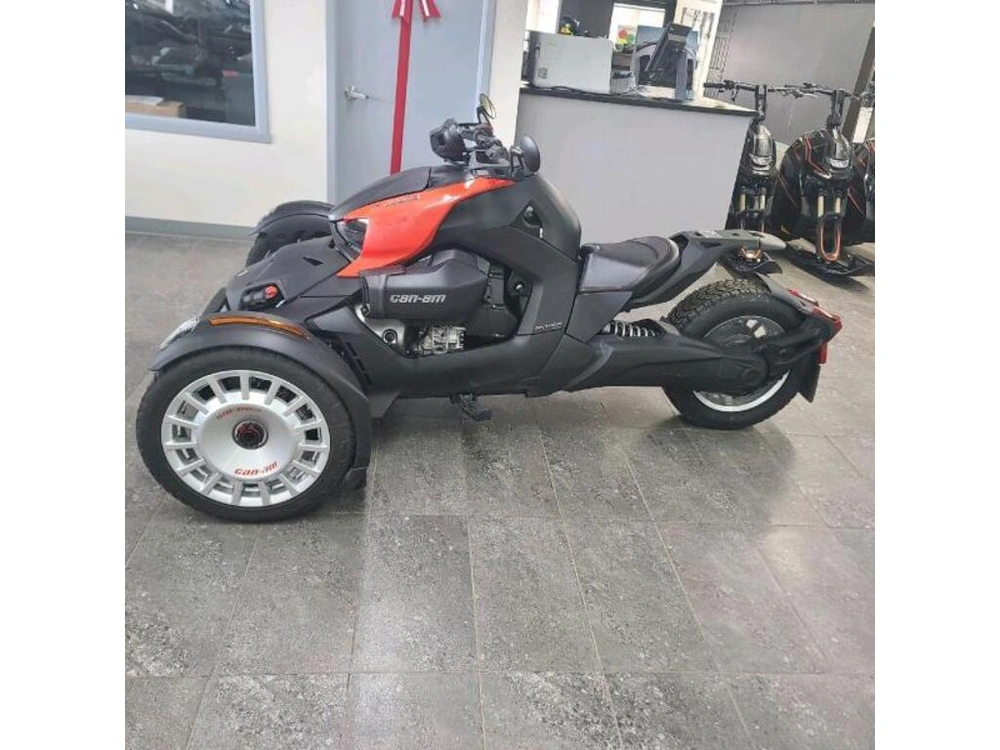 Can-am Ryker Rally Edition 2025 alt