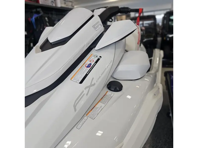 Yamaha FX CRUISER SVHO W/AUDIO 2025