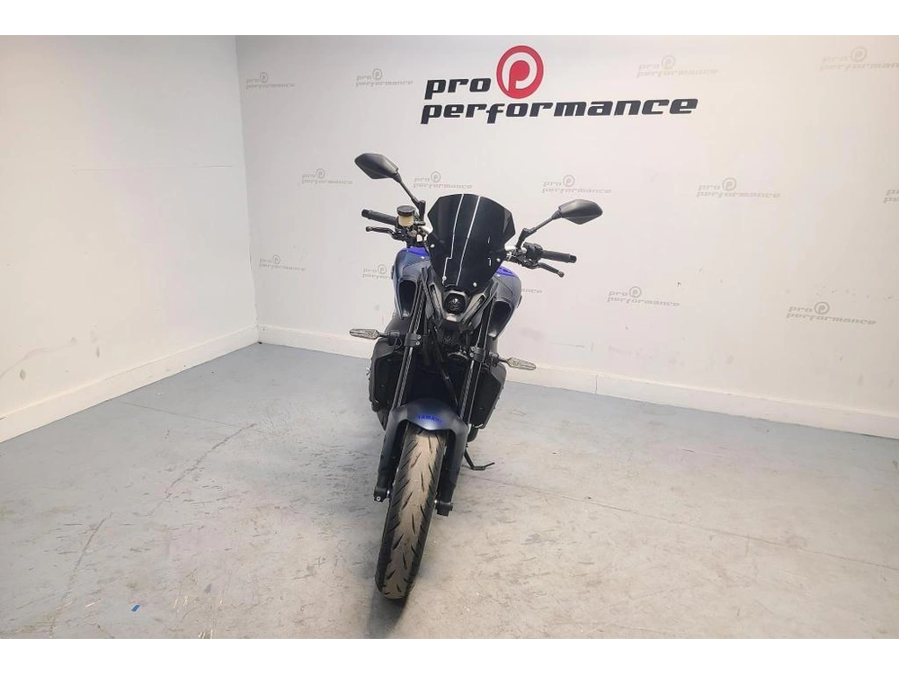 2023 Yamaha Mt-09 Abs alt