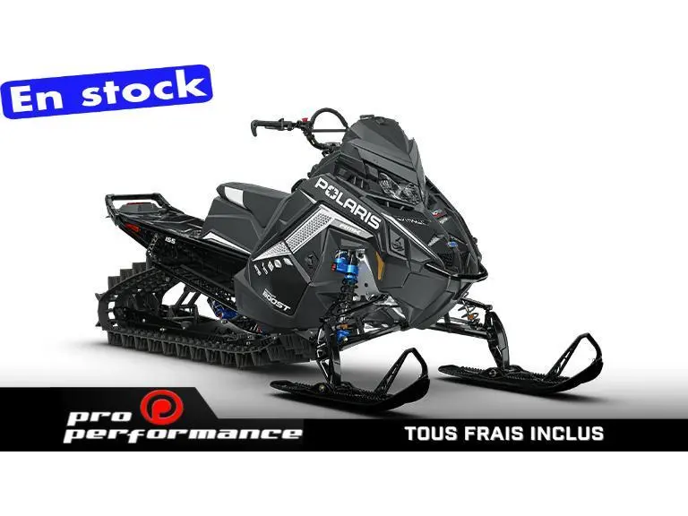 2027 Polaris BST RMK FE 155 2.75 BLK