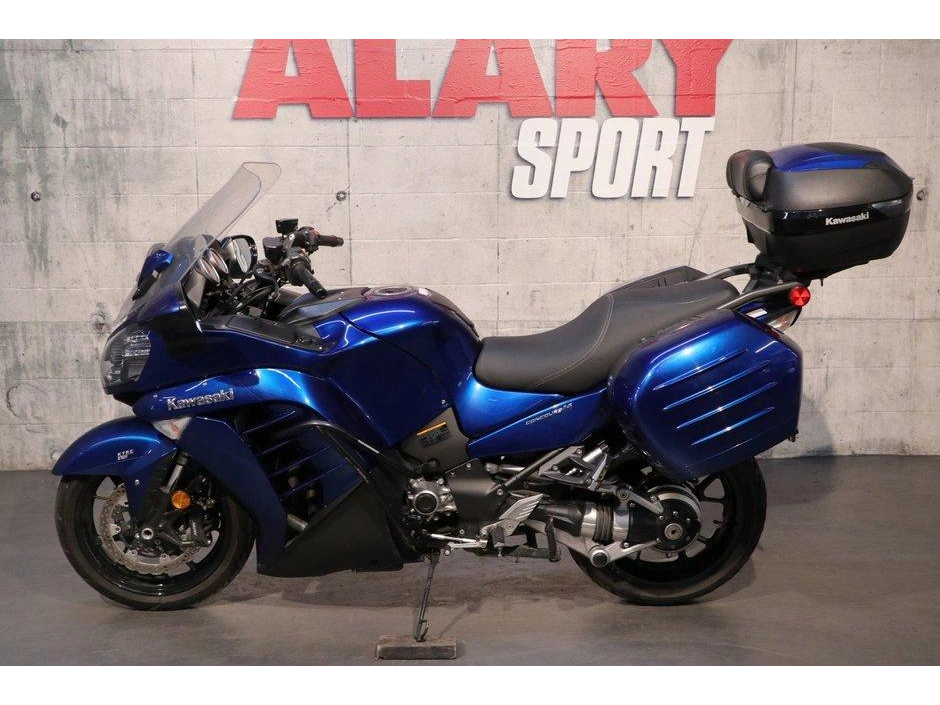 2017 Kawasaki Kawasaki Concours 14 Abs alt