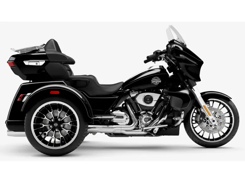 2026 Harley-Davidson FLHLT Street Glide 3 Limited