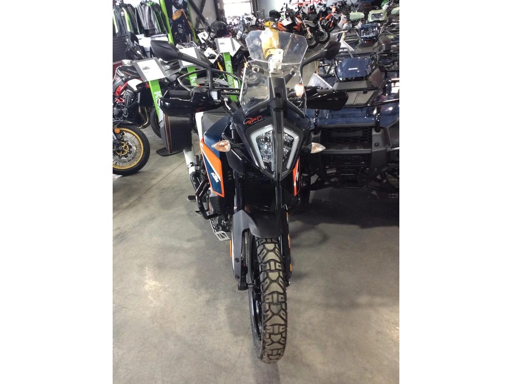 2022 Ktm 390 Adventure alt