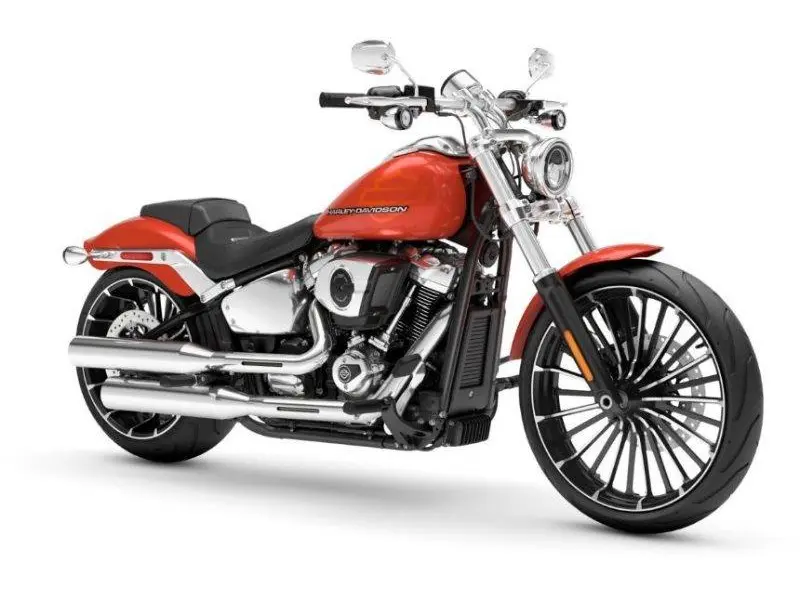 Harley-Davidson Breakout  2026