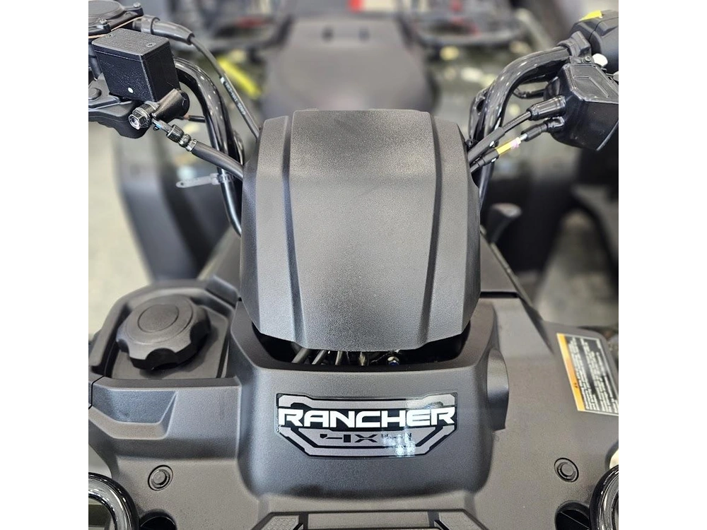 2026 Honda Fourtrax Rancher® 4x4 alt