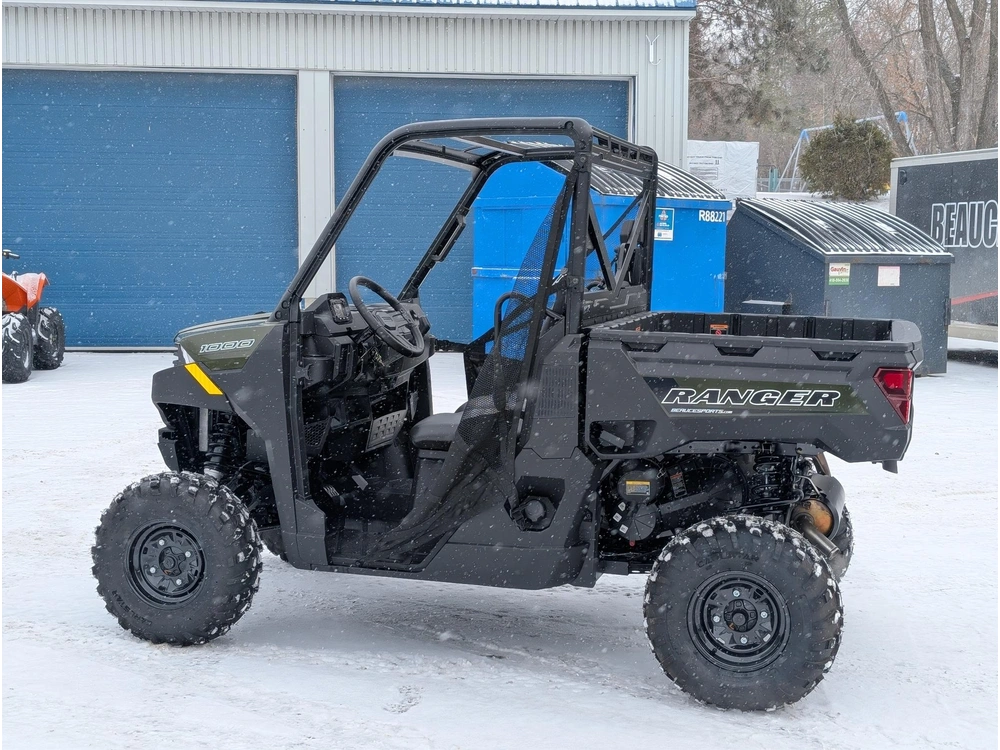 Polaris Ranger 1000 Sage Green | 🌟 Comparable Can-am Defender Hd10 & Uforce 1000 🌟 | 2026 alt