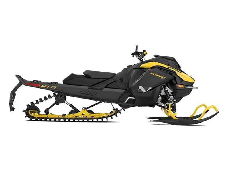 2027 Ski-Doo SUMMIT NEO+ 600 EFI Hurricane FlexEdge 1.75'' E.S.   LAC