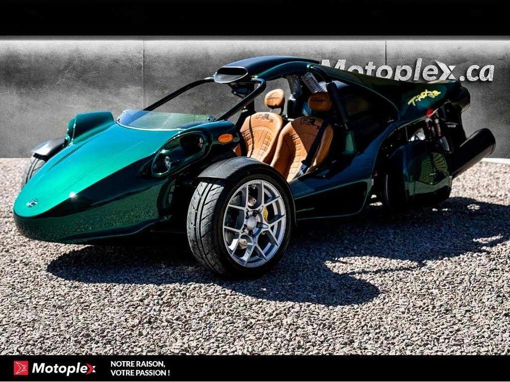 2025 Campagna T Rex 14rr Edition 30th alt