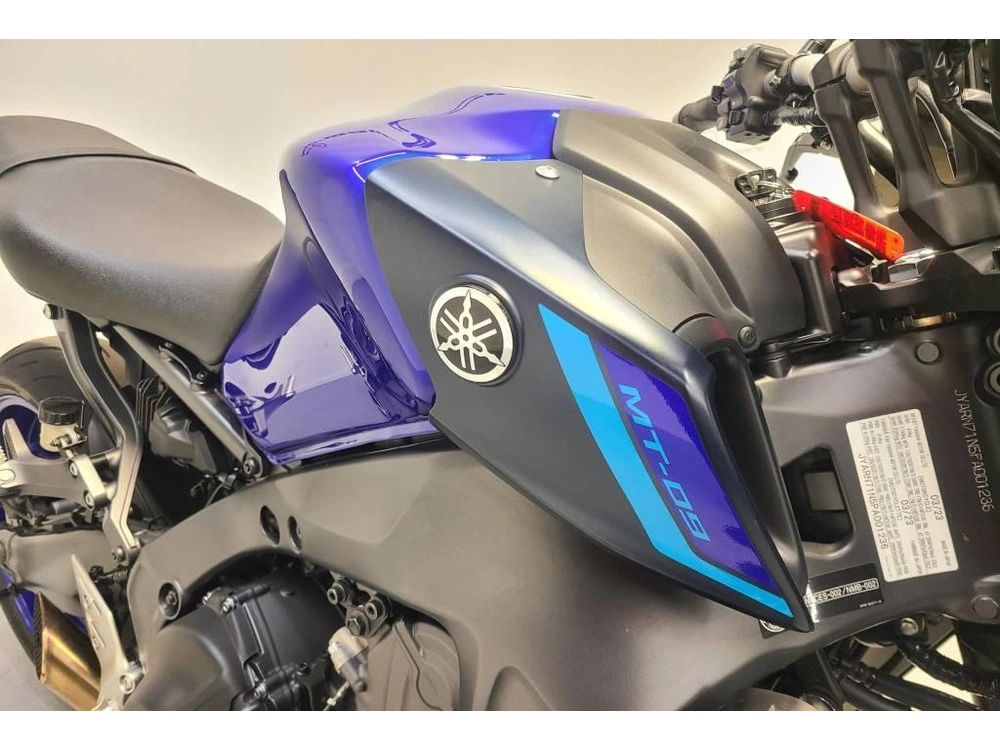 2023 Yamaha Mt-09 Abs alt