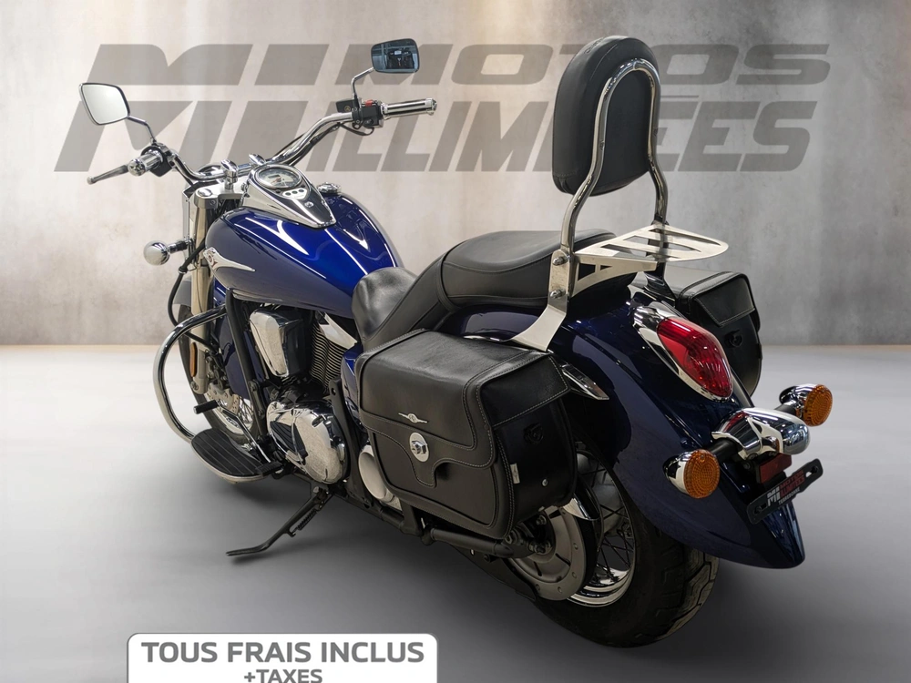 Kawasaki Vulcan 900 Classic 2013 alt