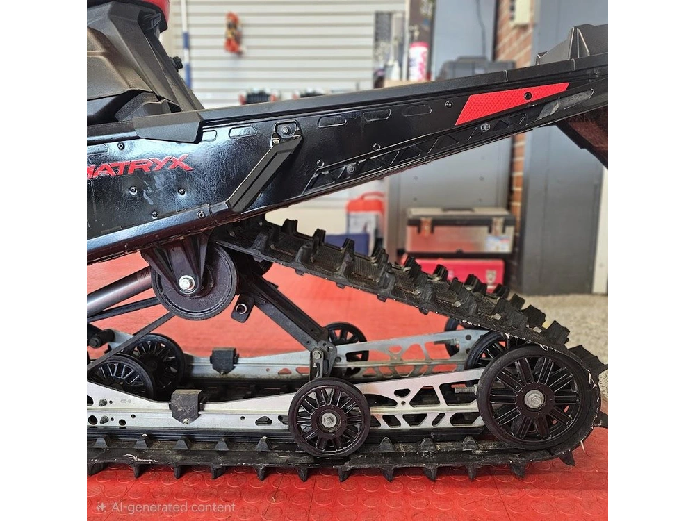 2024 Polaris Prostar S4 Voyageur 146 alt