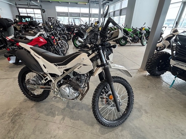 2026 Kawasaki Klx230 Abs Klx230 Sherpa Klx 230 Nouveauté Semi Route alt
